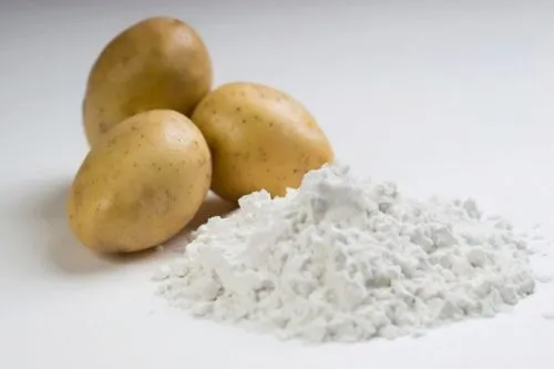 фотография продукта Крахмал нативный картофельный ГОСТ